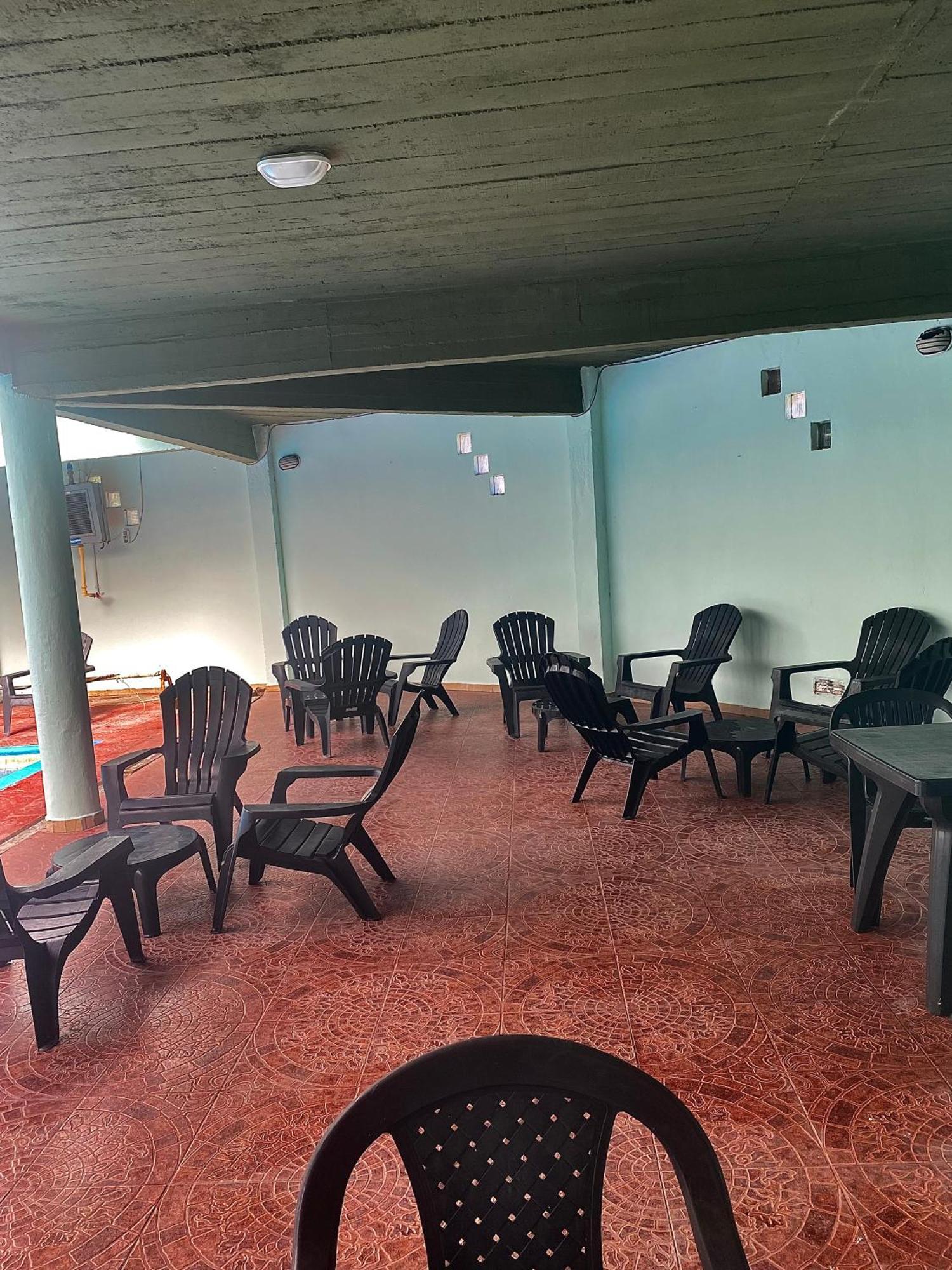 Hotel Cerdena Cambio De Firma 2025 ซานตาเตเรซีตา ภายนอก รูปภาพ