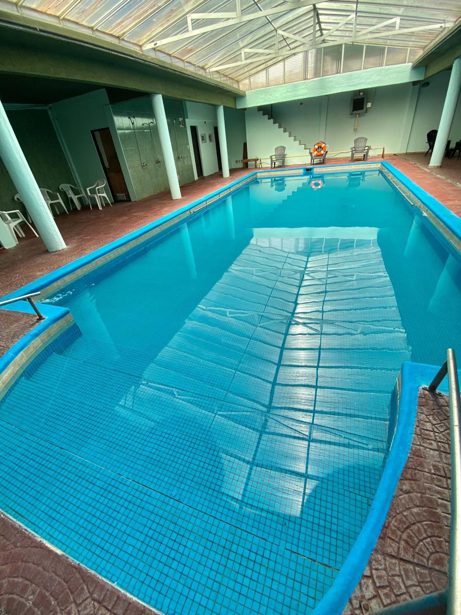 Hotel Cerdena Cambio De Firma 2025 ซานตาเตเรซีตา ภายนอก รูปภาพ